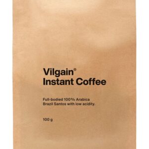 Vilgain Instantní káva – 100 % arabica 100 g