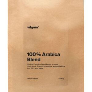 Vilgain 100% Arabica Blend – 1 000 g